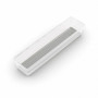 KIS Sistemo Organizer 4 οργανωτής με συρτάρια, 30 x 7,5 x 5 cm, διαφανές/ανοιχτό γκρι