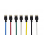 Mercodan Slim Cat6a U/UTP καλώδιο patch RJ45, 2 m (371924020)