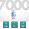 Uniross Power Plus C / LR14 Μπαταρίες 7000mAh, 2 τεμ.