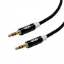Gizzu Καλώδιο AUX 3,5mm 2m – Μαύρο