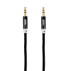 Gizzu Καλώδιο AUX 3,5mm 2m – Μαύρο