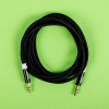 Gizzu Καλώδιο AUX 3,5mm 2m – Μαύρο