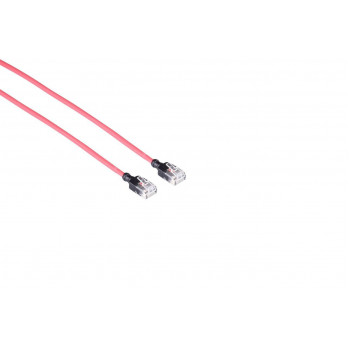Mercodan Slim Cat6a U/UTP Καλώδιο Patch RJ45, 1 m (371924010)