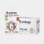 Uniross A312 Μπαταρίες κουμπιά για ακουστικά βαρηκοΐας 148mAh, 6 τεμ.