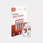 Uniross Max Power Αλκαλικές Μπαταρίες AAA / LR03 1300mAh, 4 τεμ.