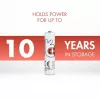 Uniross Max Power Αλκαλικές Μπαταρίες AAA / LR03 1300mAh, 4 τεμ.