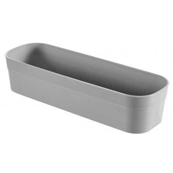 Curver Infinity Recycled Κουτί 23x8x5 cm, γκρι