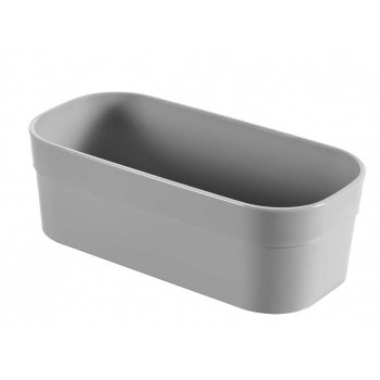 Curver Infinity Recycled Κουτί αποθήκευσης S 15x8x5 cm, γκρι