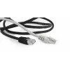 Gembird Cat6a S/FTP καλώδιο patch RJ45, 2 m, μαύρο, LSZH