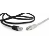 Gembird Cat6a S/FTP καλώδιο patch RJ45, 2 m, μαύρο, LSZH