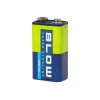 BLOW Super Alkaline Μπαταρία 9V 6LR61 (Blister)