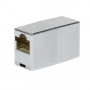 Logilink Υποδοχή RJ45 Inline, Cat.5e, θωρακισμένη, πλαστικό κουτί