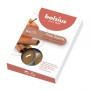 Bolsius True Scents αρωματικά ρεσώ, μήλο-κανέλα, 6 τεμ.