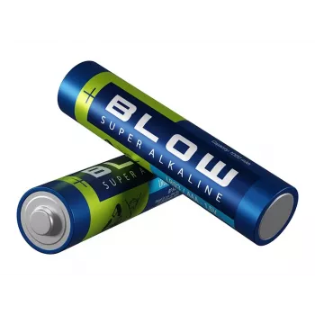 BLOW Super Alkaline μπαταρίες AAA LR3, 4 τεμ. (blister)