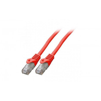 Mercodan Patchkabel CAT6 UTP, κόκκινο (371224002)