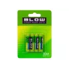 BLOW μπαταρία AAA R03P Super Heavy Duty blister 4 τεμ.