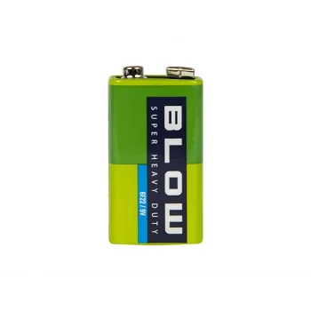 BLOW μπαταρία 9V 6F22 Super Heavy Duty