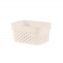 Curver Infinity Recycled κουτί αποθήκευσης 1,4 l 12,5x8,3 cm, λευκό