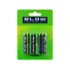 BLOW μπαταρία AA R06P Super Heavy Duty blister 4 τεμ.