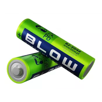 BLOW μπαταρία AA R06P Super Heavy Duty blister 4 τεμ.