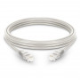 Mercodan Cat6 U/UTP Patchkabel RJ45, 0,5 m (580340037)