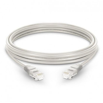 Mercodan Cat6 U/UTP Patchkabel RJ45, 0,5 m (580340067)