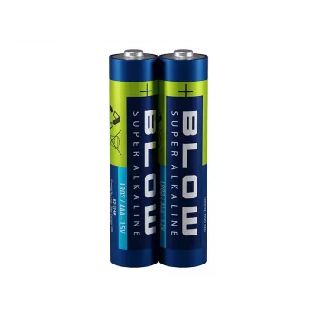 BLOW μπαταρία AAA LR3 Super Alkaline 2 τεμ.