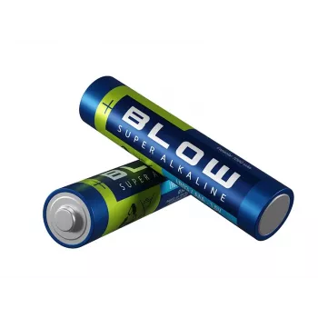 BLOW μπαταρία AAA LR3 Super Alkaline 2 τεμ.