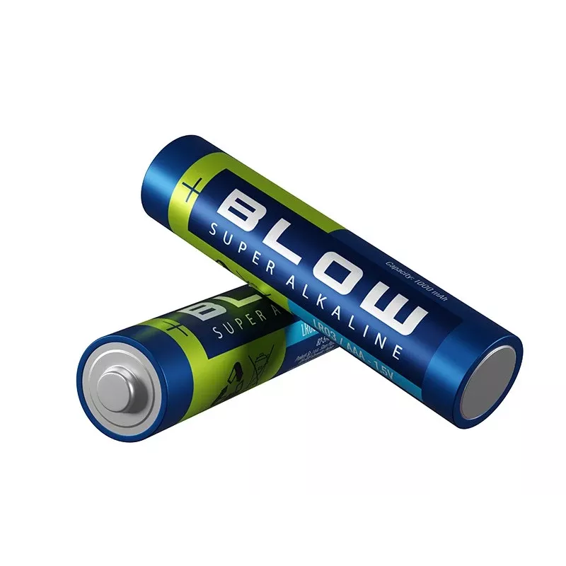 BLOW μπαταρία AAA LR3 Super Alkaline 2 τεμ.