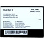 Alcatel γνήσια μπαταρία - TLI20F1 - One Touch Pop C7 OT-7040 και OT-7041 - 2000mAh