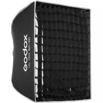 Godox UL-Box-6060 ομπρέλα softbox Bowens τροποποιητής φωτισμού στούντιο