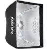 Godox UL-Box-6060 ομπρέλα softbox Bowens τροποποιητής φωτισμού στούντιο