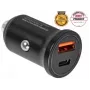 Avacom 36W Carpro 2 Φορτιστής αυτοκινήτου με Power Delivery
