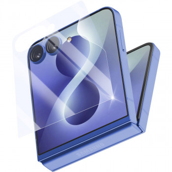 Cellularline Μεμβράνη προστασίας για Samsung Z Flip 8