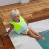 Sunnylife Σωσίβιο (2-3 ετών) – Salty the Shark Aqua Neon Yellow