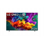 LG 75QNED86B6B 75 ιντσών QNED MiniLED 4K UHD 144Hz VRR Smart-TV (2026)