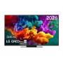 LG 55QNED86B6B 55 ιντσών QNED MiniLED 4K UHD 144Hz VRR Smart-TV (2026)