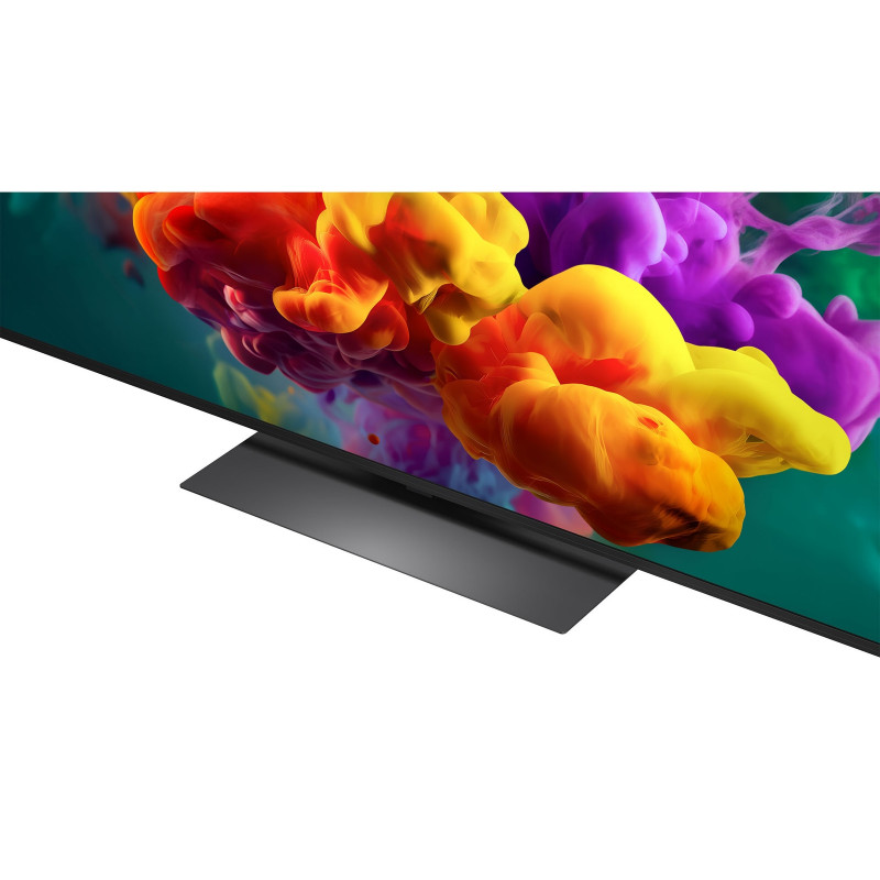 LG 55QNED86B6B 55 ιντσών QNED MiniLED 4K UHD 144Hz VRR Smart-TV (2026)