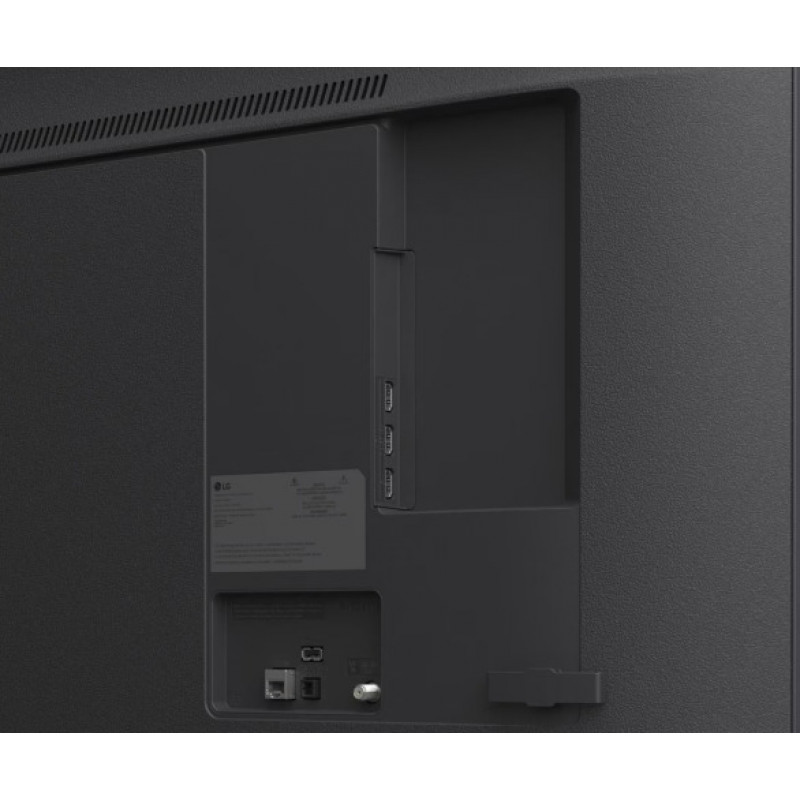 LG 50QNED80B6B 50 ιντσών QNED MiniLED 4K UHD 60Hz Smart-TV (2026)