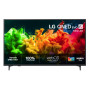 LG 43QNED80B6B 43 ιντσών QNED MiniLED 4K UHD 60Hz Smart-TV (2026)