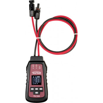 Testboy TV 510 Ελεγκτής ηλιακού πάνελ, 800 W, 60 V