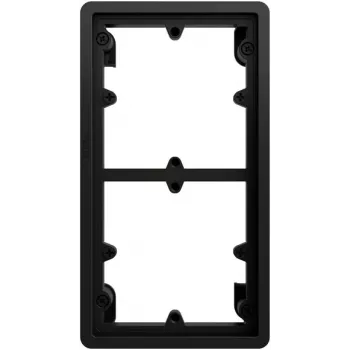 Gira System 70 Φορέας συσκευής 2 απλών θέσεων (376900)