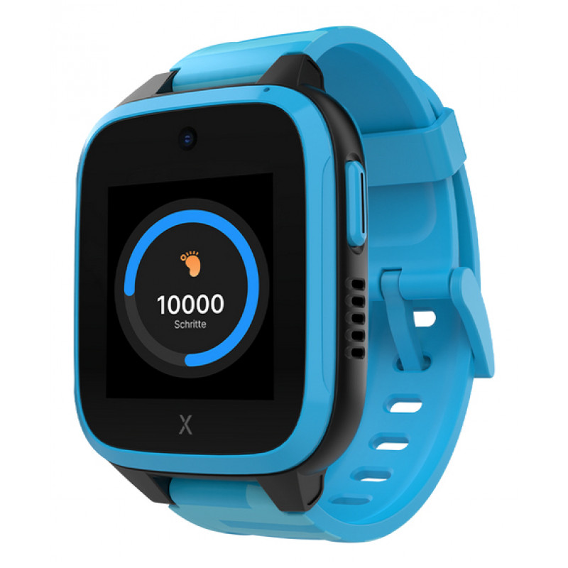 Xplora XGO3 Nano SIM Smartwatch 2η γενιά (EU), Μπλε