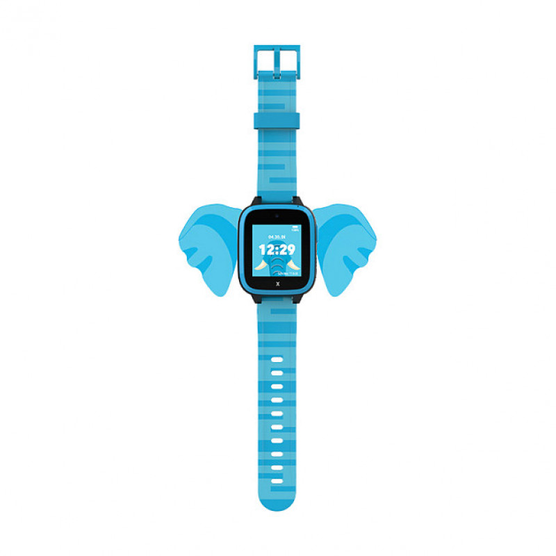 Xplora XGO3 Nano SIM Smartwatch 2η γενιά (EU), Μπλε