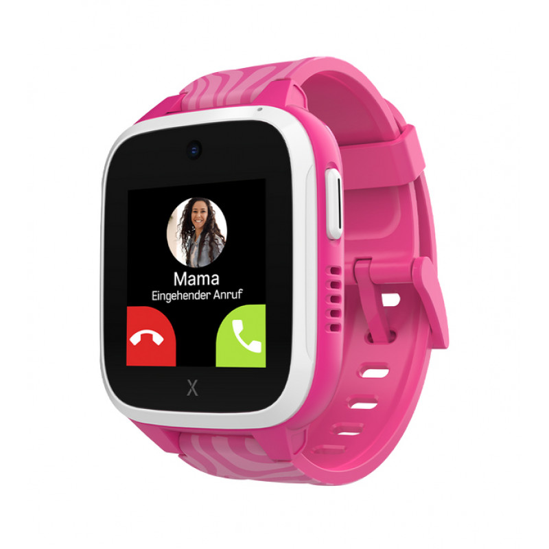 Xplora XGO3 Nano SIM Smartwatch 2η γενιά (EU), Ροζ