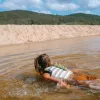 Sunnylife Παιδικό σωσίβιο (2-3 ετών) – Into the Wild