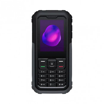 TCL onetouch 5044 Dual-SIM τηλέφωνο, Himalaya-Γκρι