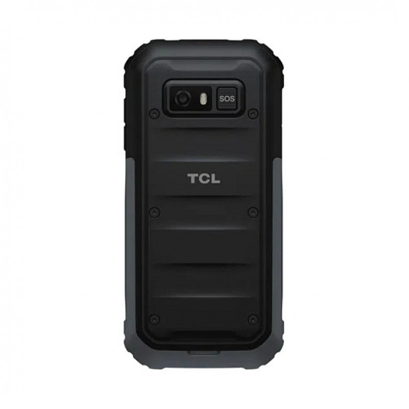 TCL onetouch 5044 Dual-SIM τηλέφωνο, Himalaya-Γκρι