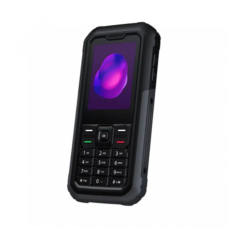 TCL onetouch 5044 Dual-SIM τηλέφωνο, Himalaya-Γκρι