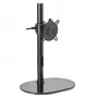 One For All DM2170 Βάση οθόνης γραφείου για οθόνες 13-23 inch, έως 10 kg, VESA 75x75-100x100, Μαύρο